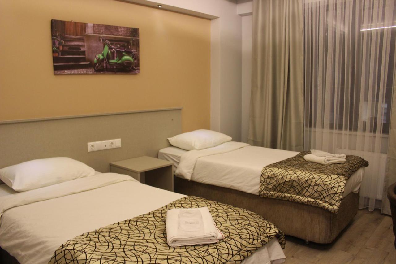 The Corner Inn Hotels By Suit Eskişehir Kültér fotó