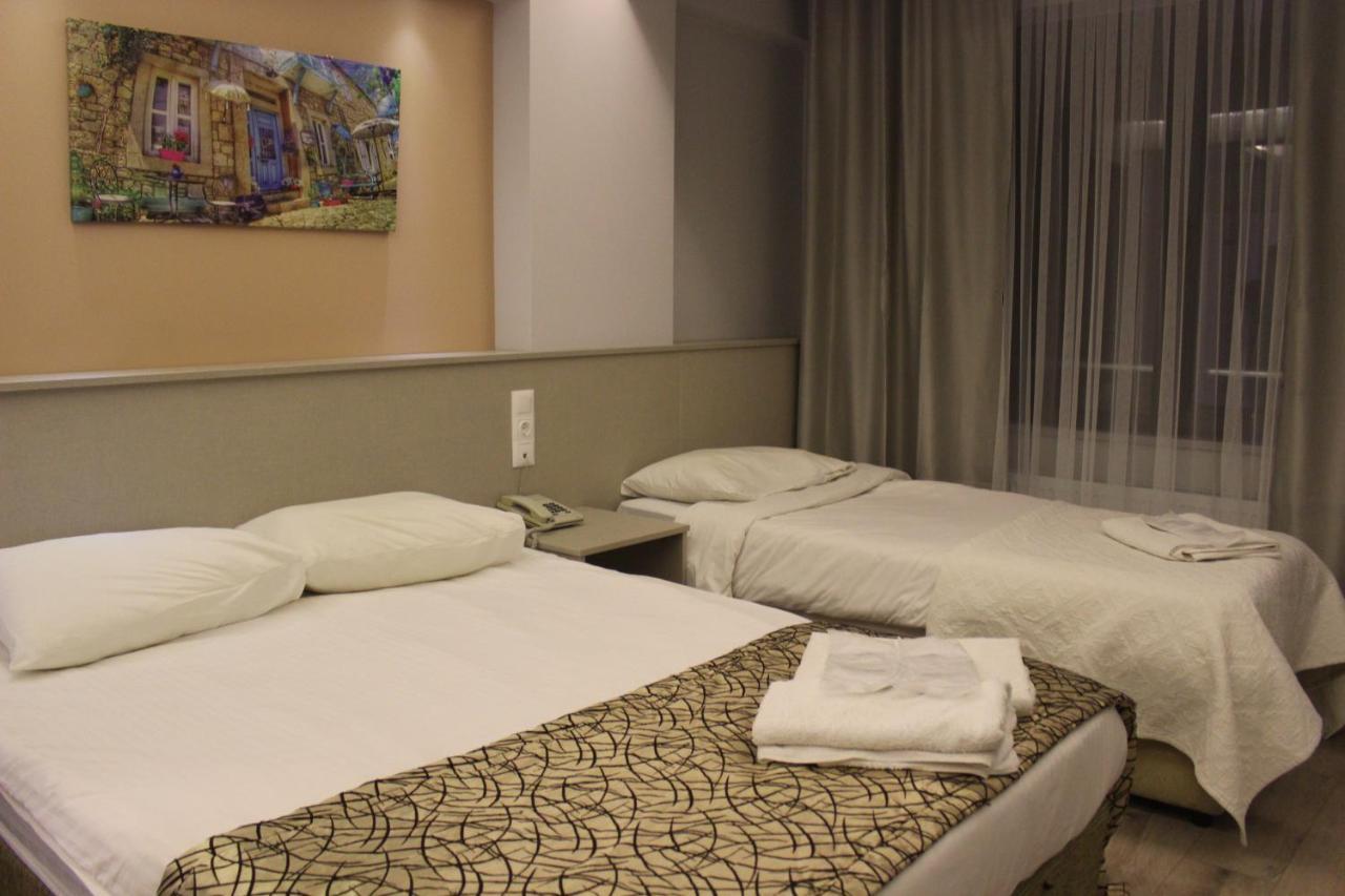 The Corner Inn Hotels By Suit Eskişehir Kültér fotó