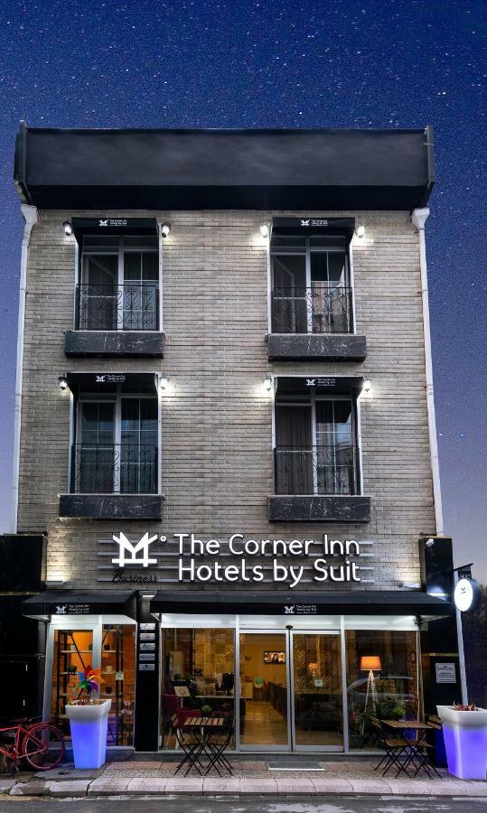The Corner Inn Hotels By Suit Eskişehir Kültér fotó