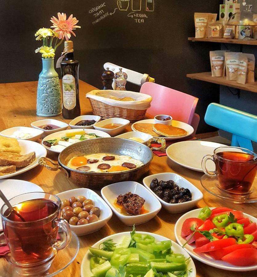 The Corner Inn Hotels By Suit Eskişehir Kültér fotó