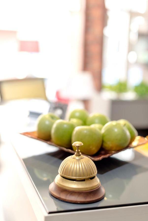 The Corner Inn Hotels By Suit Eskişehir Kültér fotó