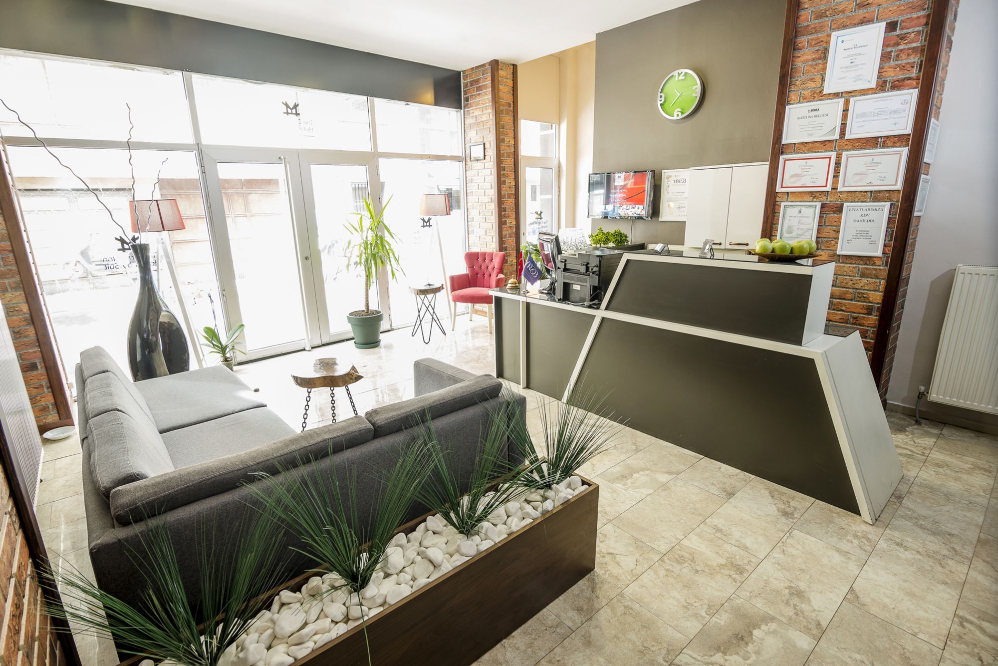 The Corner Inn Hotels By Suit Eskişehir Kültér fotó