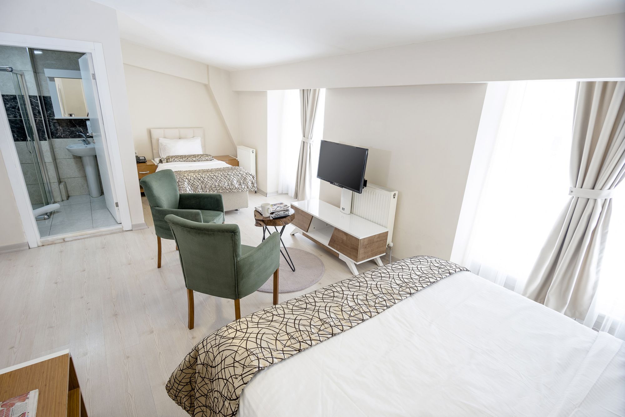The Corner Inn Hotels By Suit Eskişehir Kültér fotó