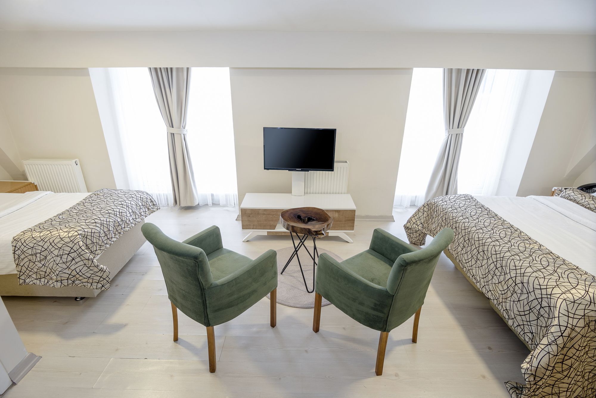 The Corner Inn Hotels By Suit Eskişehir Kültér fotó