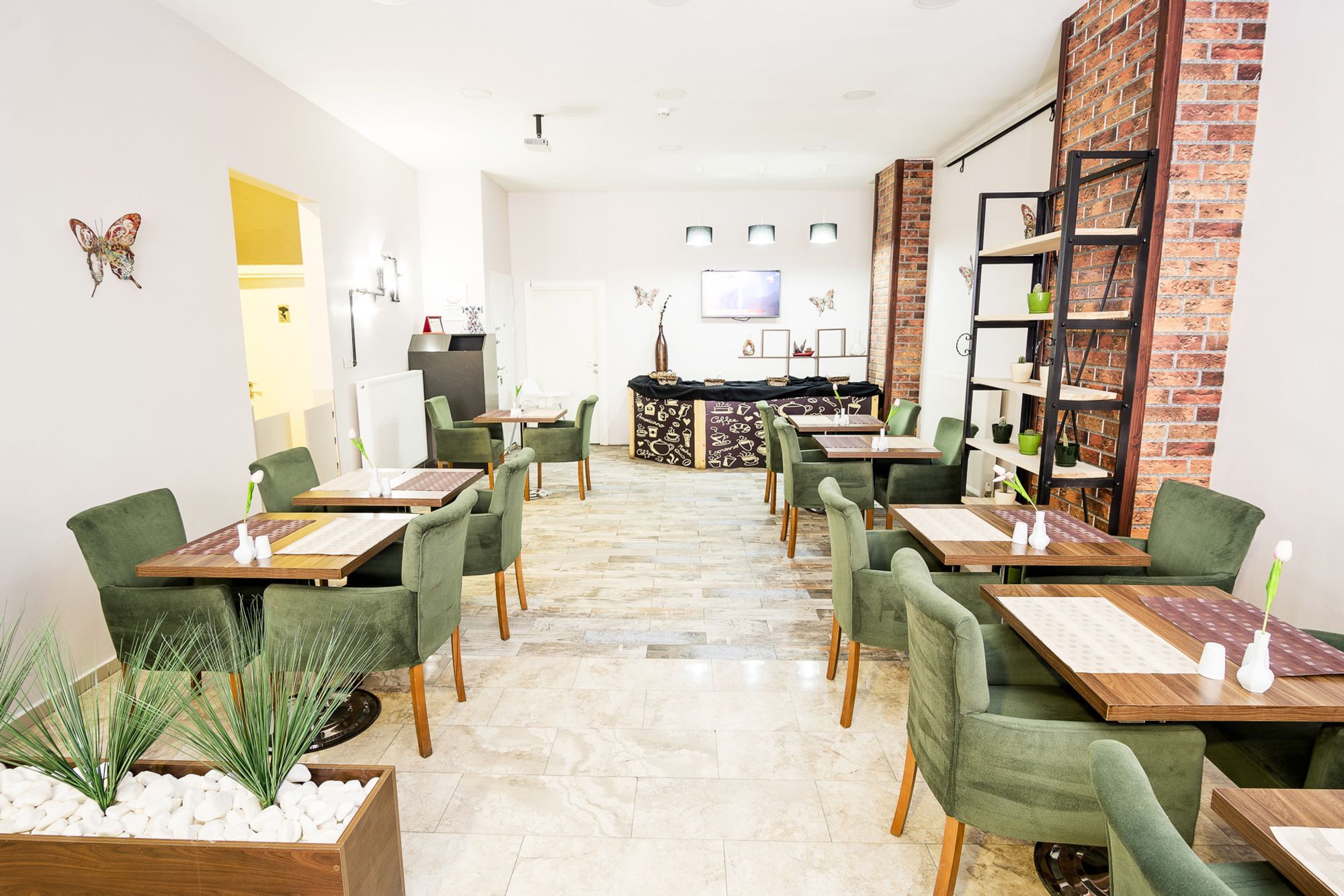 The Corner Inn Hotels By Suit Eskişehir Kültér fotó