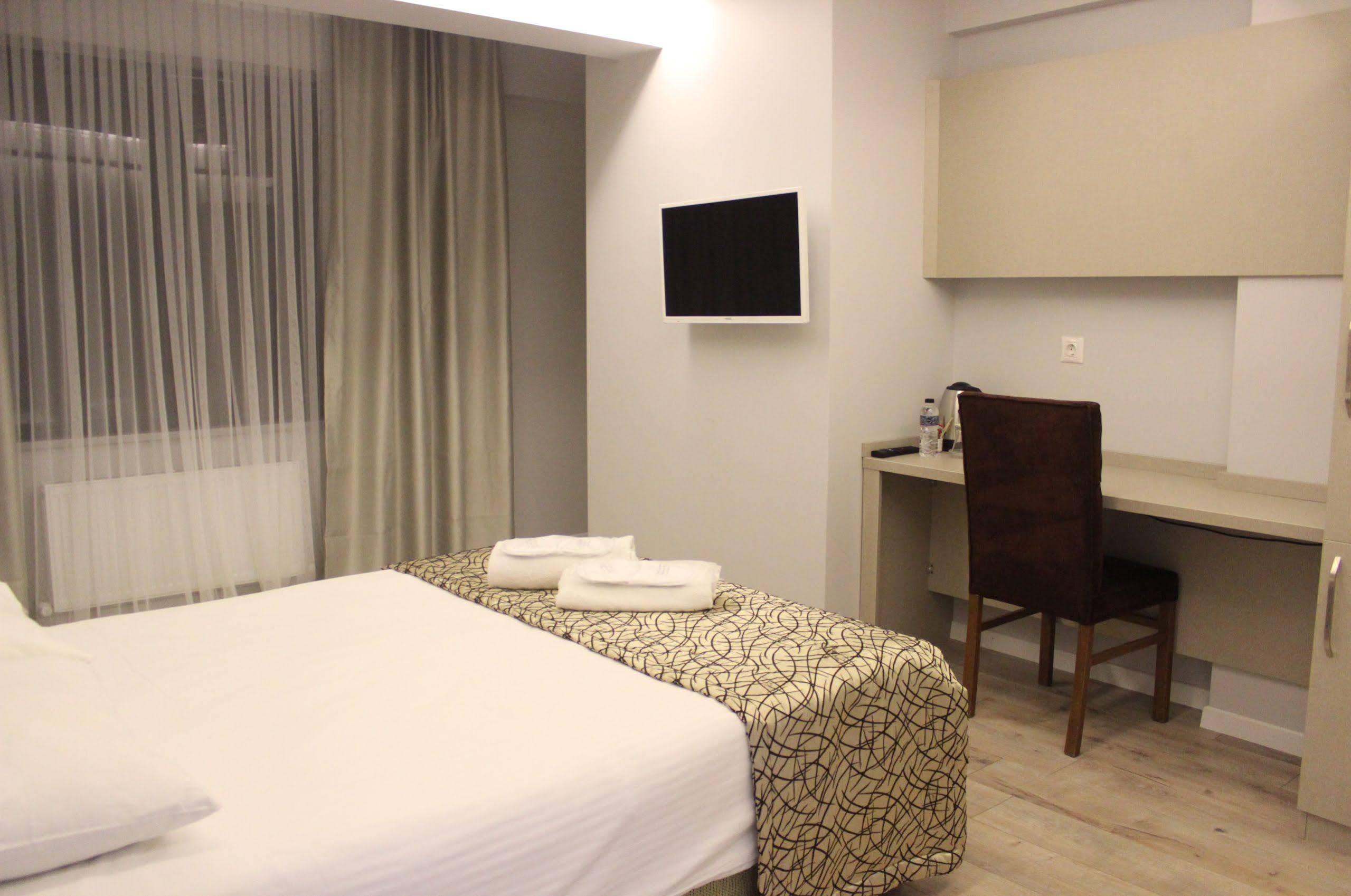 The Corner Inn Hotels By Suit Eskişehir Kültér fotó