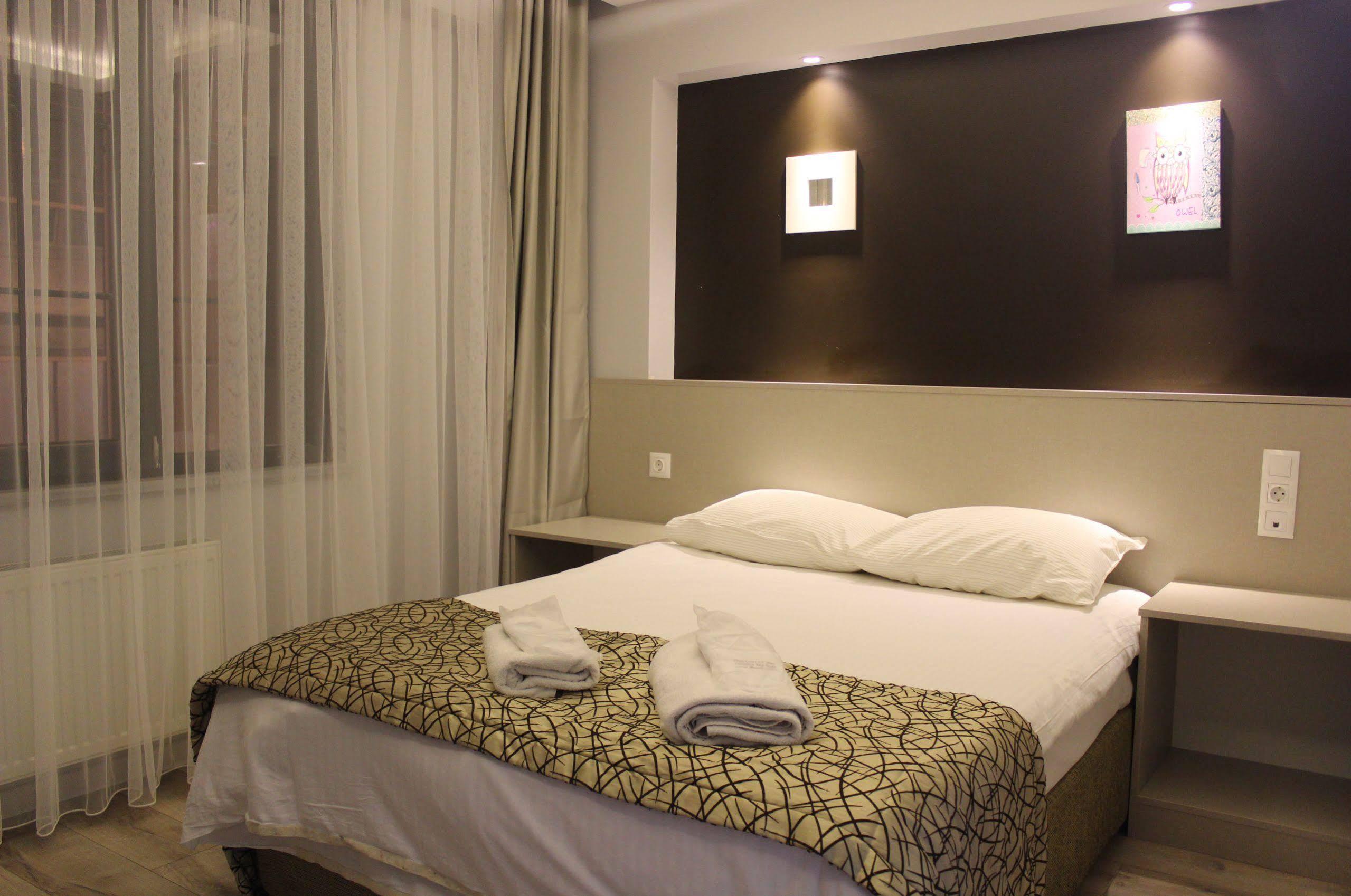 The Corner Inn Hotels By Suit Eskişehir Kültér fotó