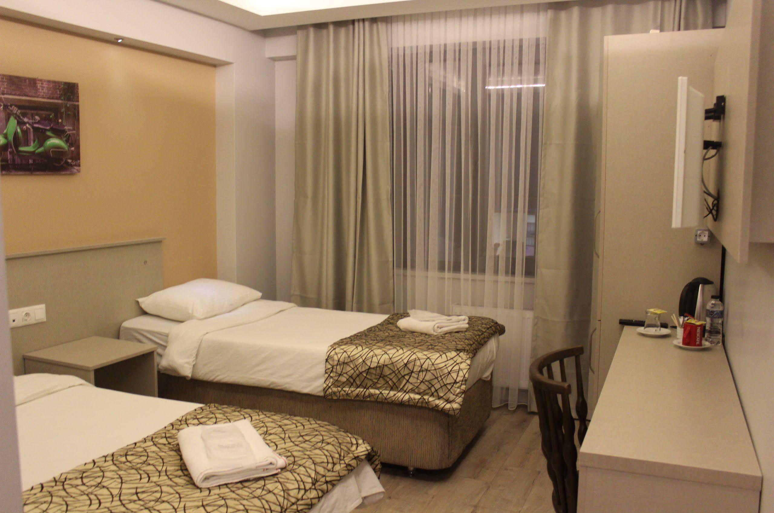 The Corner Inn Hotels By Suit Eskişehir Kültér fotó